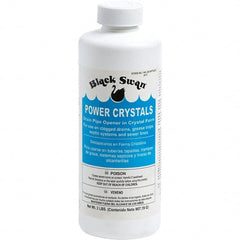 Black Swan - Drain Cleaners & Openers Type: Drain Opener Form: Beads - Exact Tooling