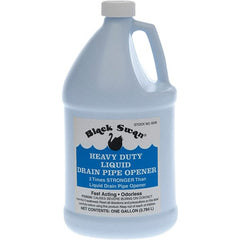 Black Swan - Drain Cleaners & Openers Type: Drain Opener Form: Liquid - Exact Tooling