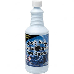 Black Swan - Drain Cleaners & Openers Type: Drain Opener Form: Liquid - Exact Tooling