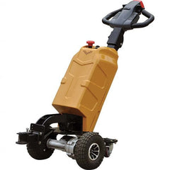 Big Joe - Cart Accessories Media Type: Electric Walkie Tugger For Use With: Carts - Exact Tooling