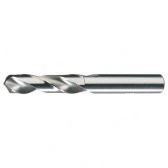 #31 RHS / RHC HSS 135 Degree Split Point NAS907 Type C Heavy Duty Screw Machine Drill - Bright - Exact Tooling