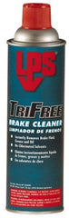 LPS - Nonchlorinated Brake Parts Cleaner - 20 oz Aerosol Can - Exact Tooling
