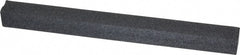 Norton - 100 Grit Silicon Carbide Square Dressing Stick - 6 x 1/2 x 1/2, Fine Grade, Vitrified Bond - Exact Tooling