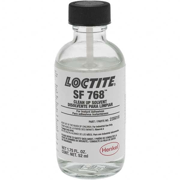 Loctite - Adhesive, Graffiti & Rust Removers Type: Adhesive Remover Removes/Dissolves: Adhesives - Exact Tooling