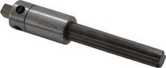 Walton - 1/8" Tap Extractor - 4 Flutes, For Use with Pipe Tap - Exact Tooling