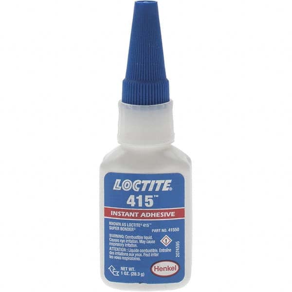 Loctite - Glue PSC Code: 8040 - Exact Tooling