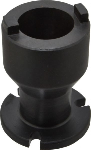 Collis Tool - 1 Position, 40 Compatible Tool Holder Tightening Fixture - 3-1/8" Head Diam, 4" Overall Height - Exact Tooling