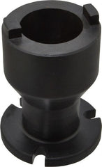 Collis Tool - 1 Position, 40 Compatible Tool Holder Tightening Fixture - 3-1/8" Head Diam, 4" Overall Height - Exact Tooling