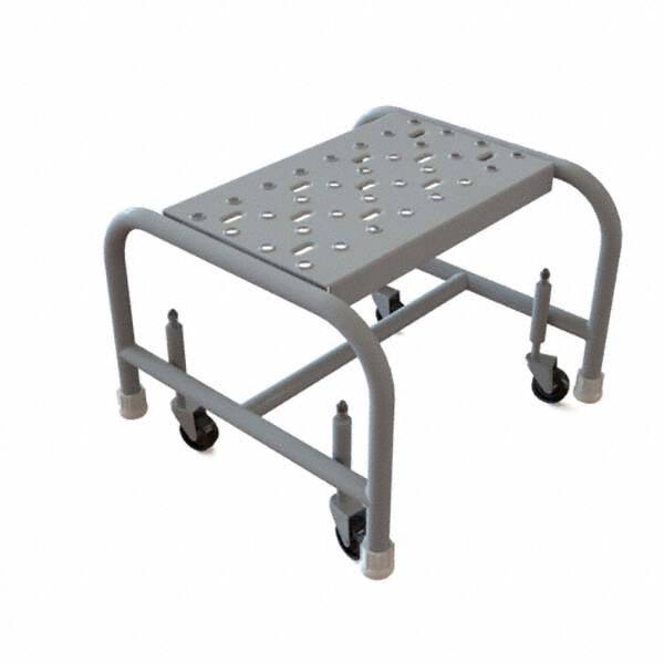 TRI-ARC - Step Stools Type: Step Stool Base Type: Mobile Wheel Base - Exact Tooling