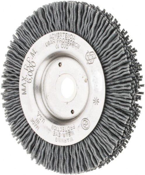 Anderson - Wheel Brush - - Exact Tooling