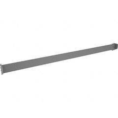 Tennsco - Workbench & Workstation Accessories   Type: Bin Bar    For Use With: Tennsco Packing Tables - Exact Tooling