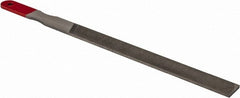 Simonds File - 10" Long, American-Pattern File - Tang - Exact Tooling