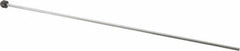 Mitutoyo - Micrometer Rod - 9 to 10", Use with 329, 129 Series Depth Micrometers - Exact Tooling