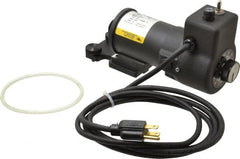 Harig - Motor Attachment - Compatible with Ultra Grind No. 5C-V - Exact Tooling