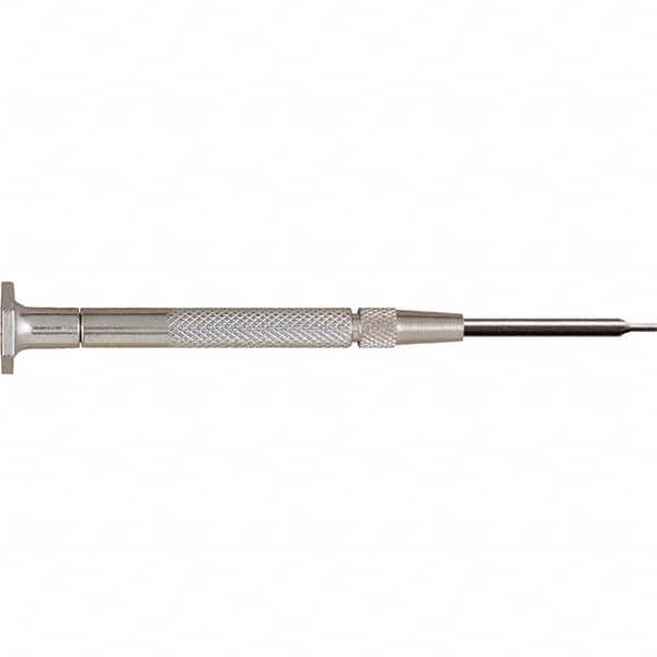 Moody Tools - Precision & Specialty Screwdrivers Type: Precision Hex Overall Length Range: 3" - 6.9" - Exact Tooling