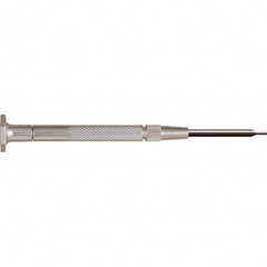 Moody Tools - Precision & Specialty Screwdrivers Type: Precision Hex Overall Length Range: 3" - 6.9" - Exact Tooling