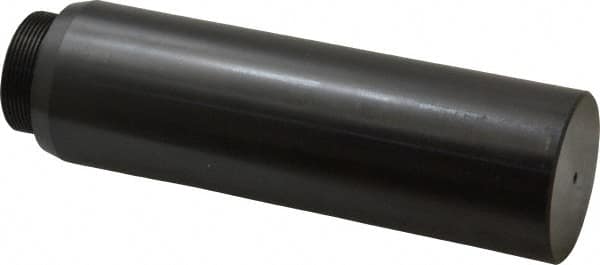 Criterion - 1-1/2-18 Threaded Mount, Boring Head Straight Shank - Threaded Mount Mount, 6.38 Inch Projection, 1.86 Inch Nose Diameter - Exact Tooling