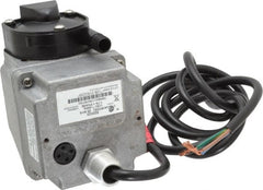 Little Giant Pumps - 1/40 HP, 5.1 psi, Aluminum Miniature Submersible Pump - 1/4 Inch MNPT Outlet, 6 Ft. Long Power Cord, 1.7 Amp - Exact Tooling