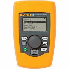 Fluke - 0 VDC to 30 VDC, mA Loop Valve Tester - Exact Tooling