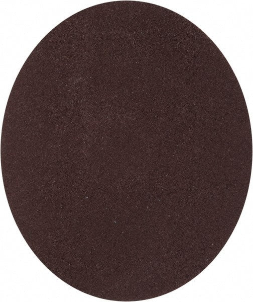 Standard Abrasives - 3" Disc Diam, 240 Grit, Aluminum Oxide Quick Change Disc - Type S Attaching System, Coated, Brown, Very Fine Grade, 20,000 RPM - Exact Tooling