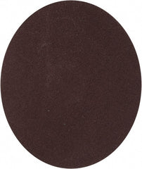 Standard Abrasives - 3" Disc Diam, 240 Grit, Aluminum Oxide Quick Change Disc - Type S Attaching System, Coated, Brown, Very Fine Grade, 20,000 RPM - Exact Tooling