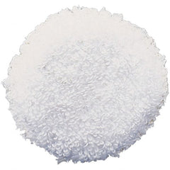 Dynabrade - 3 Inch Diameter Terry Cloth Polishing Pad - Exact Tooling