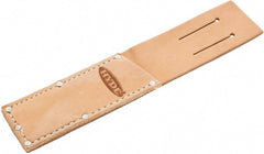 Hyde Tools - Holster - Leather, 10" Wide - Exact Tooling