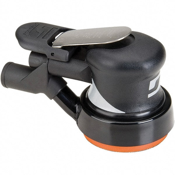 Dynabrade - 509.76 LPM Air Consumpion, Orbital Air Orbital Sander - Round Pad, - Exact Tooling