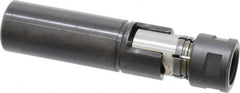 Procunier - 3/4" Straight Shank Diam Tension Tapping Chuck - #0 to 1/4" Tap Capacity - Exact Tooling