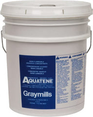 Graymills - 5 Gal Pail Parts Washer Fluid - Water-Based - Exact Tooling
