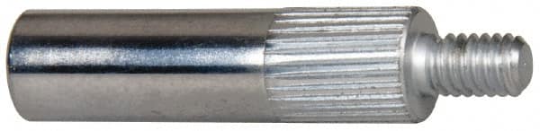 Mitutoyo - #4-48, 5mm Ball Diam, Carbide Shell Contact Point - 3/4" Contact Point Length, Use with AGD 1,2,3,4 - Exact Tooling