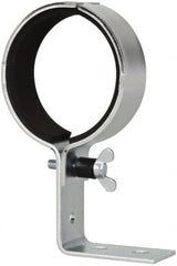 Waldmann Lighting - Galvanized Steel Task & Machine Light Bracket - For Use with Machine Light - Exact Tooling