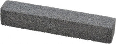 Norton - 20 Grit Silicon Carbide Square Dressing Stick - 6 x 1 x 1, Very Coarse Grade, Vitrified Bond - Exact Tooling