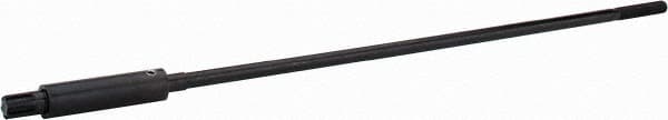 Kurt - 23" OAL, 2-1/8" Bar Length, 7/16-20 Milling Machine Drawbar - Compatible with AL1700, BR1000, BR6000 - Exact Tooling