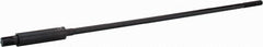 Kurt - 23" OAL, 2-1/8" Bar Length, 7/16-20 Milling Machine Drawbar - Compatible with AL1700, BR1000, BR6000 - Exact Tooling