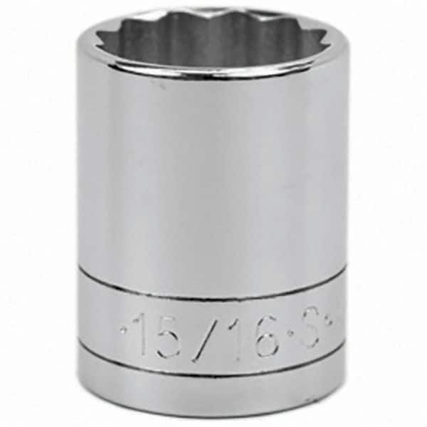 SK - Hand Socket - Exact Tooling