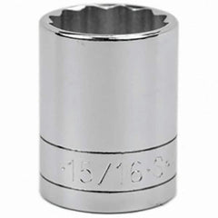 SK - Hand Socket - Exact Tooling