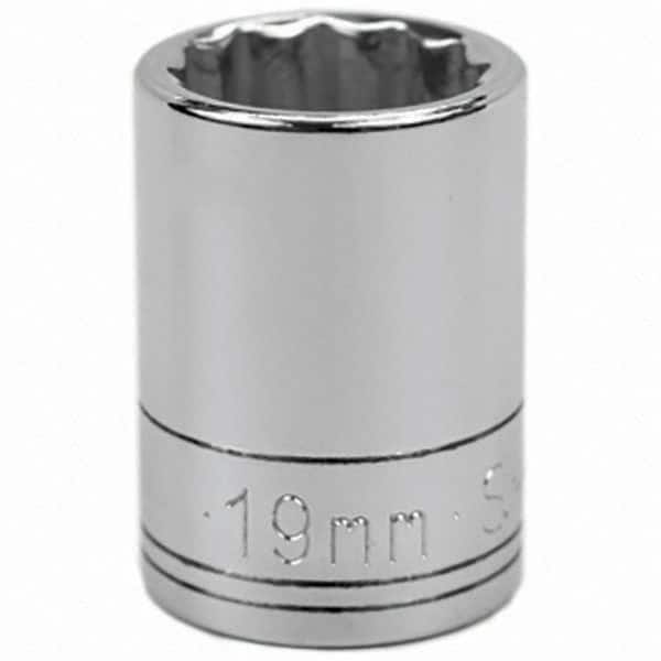 SK - Hand Socket - Exact Tooling