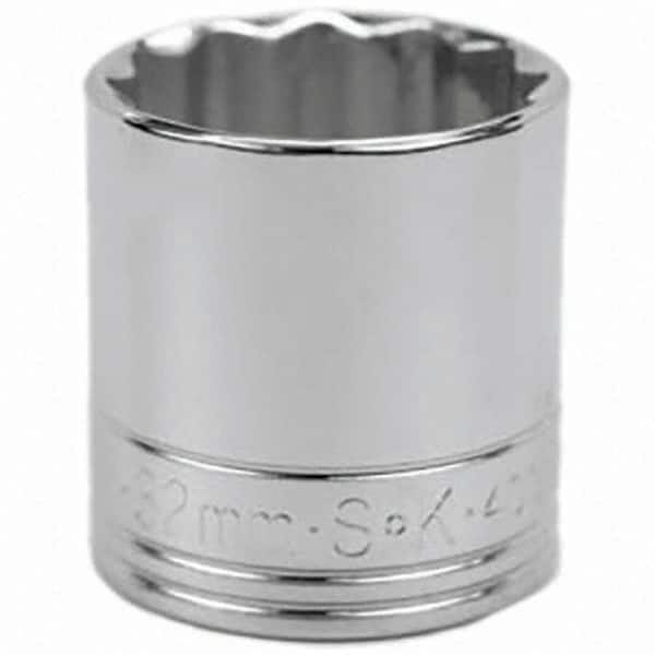 SK - Hand Socket - Exact Tooling