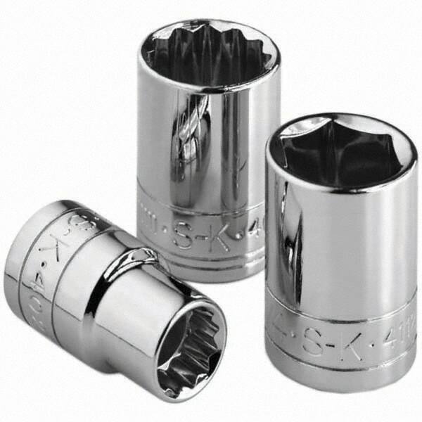 SK - Hand Socket - Exact Tooling