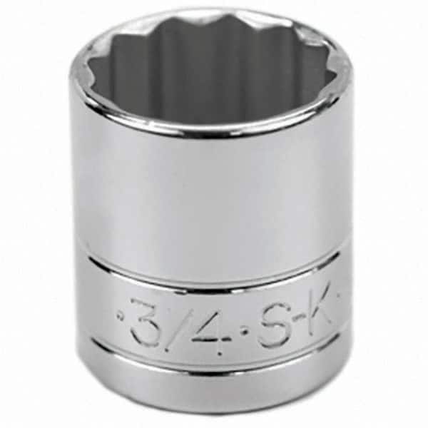 SK - Hand Socket - Exact Tooling