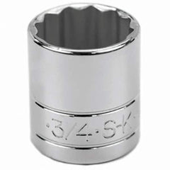 SK - Hand Socket - Exact Tooling