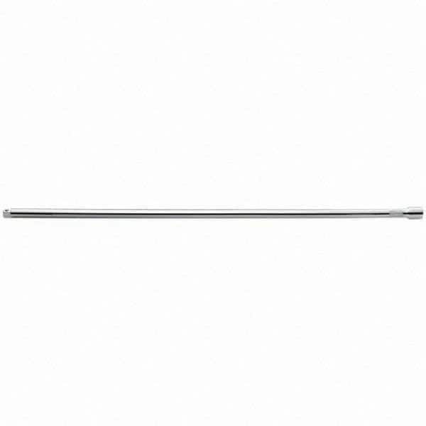 SK - 3/8" Drive Standard Socket Extension - 18" OAL - Exact Tooling