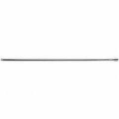 SK - 3/8" Drive Standard Socket Extension - 18" OAL - Exact Tooling