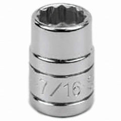 SK - Hand Socket - Exact Tooling