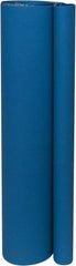 Norton - 25" Wide x 60" OAL, 120 Grit, Zirconia Alumina Abrasive Belt - Zirconia Alumina, Fine, Coated, X Weighted Cloth Backing, Wet/Dry, Series R823 - Exact Tooling