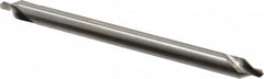 Keo - #5 Plain Cut 60° Incl Angle Cobalt Combo Drill & Countersink - Exact Tooling