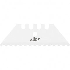 Slice - Knife Blades Type: Utility Knife Blade Material: Ceramic - Exact Tooling