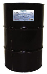 Rustlick - Rustlick SN-100A, 55 Gal Drum Cutting & Grinding Fluid - Synthetic, For Machining, Sawing - Exact Tooling