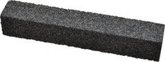 Norton - 24 Grit Silicon Carbide Square Dressing Stick - 6 x 1 x 1, Very Coarse Grade, Vitrified Bond - Exact Tooling
